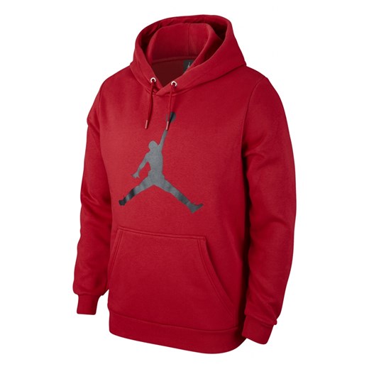 Bluza Nike Jordan Flight Jumpman Air Fleece - AH4507-687 Jordan UrbanGames