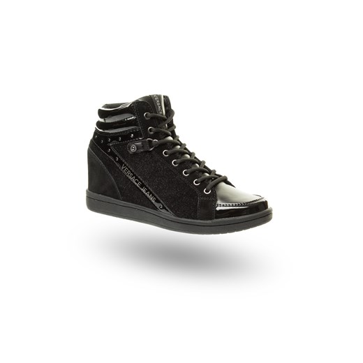 Sneakersy na koturnie Versace Jeans 39 Velpa.pl