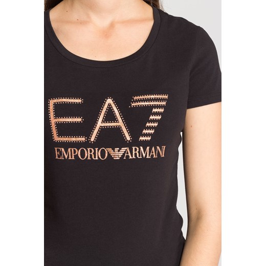 emporio armani t shirt damski