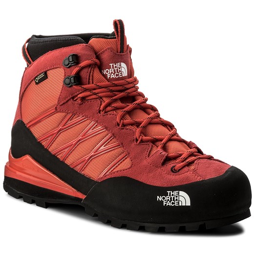 Trekkingi THE NORTH FACE - Verto S3K II Gtx GORE-TEX T92RS0WU5 Fiery Red/Tnf Black The North Face  44.5 eobuwie.pl