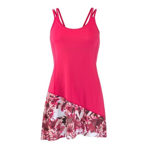 Damska sukienka tenisowa Head Vision Graphic Dress - magenta rozowy Head S Strefa Tenisa