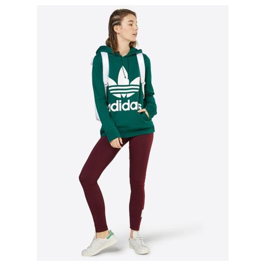 Bluzka sportowa 'TREFOIL' Adidas Originals  XL AboutYou
