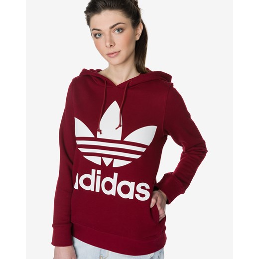 adidas bluzy czerwone adidas bluzy czerwone