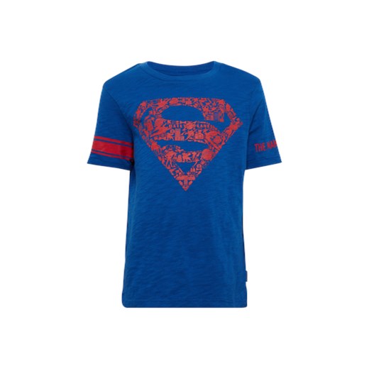 Koszulka 'SUPERHERO' niebieski Gap 140-146 AboutYou