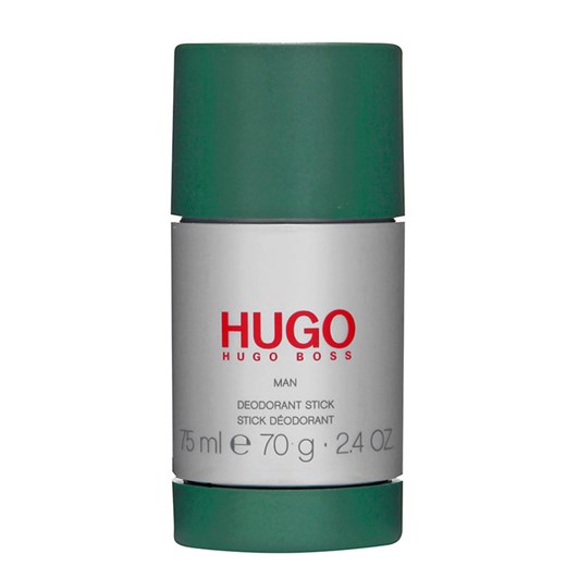 Hugo Boss Hugo Dezodorant Sztyft 75 ml Hugo Boss zielony  Twoja Perfumeria