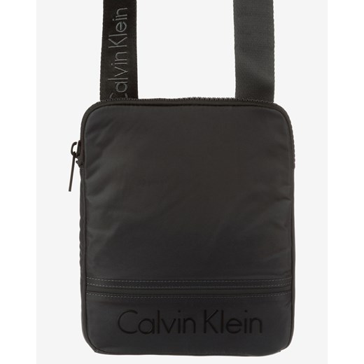 Calvin Klein Matthew Cross body bag UNI Szary Calvin Klein szary UNI promocyjna cena BIBLOO 