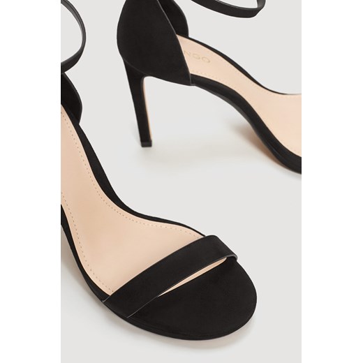 Mango - Sandały Disco Mango  38 ANSWEAR.com