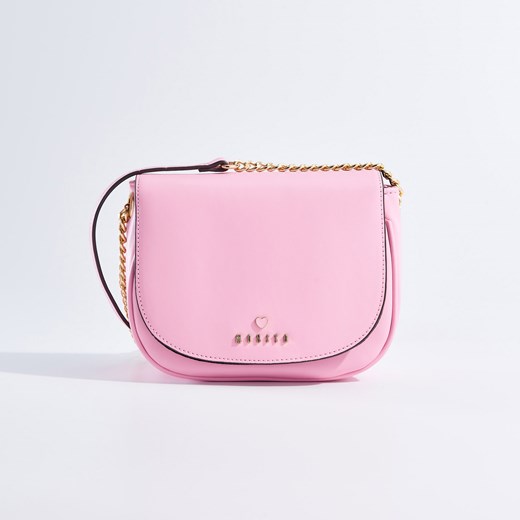 Mohito - Mała torebka na łańcuszku - Różowy Mohito rozowy One Size 