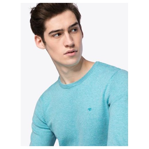Sweter 'basic crew-neck sweater'  Tom Tailor S AboutYou