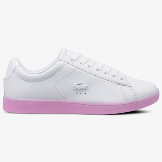 LACOSTE CARNABY EVO 118 3 Lacoste rozowy 39 promocja Sizeer