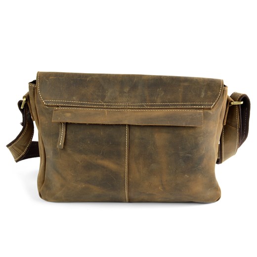 Skórzana teczka na ramię Variate Delton Bags   Trendhim