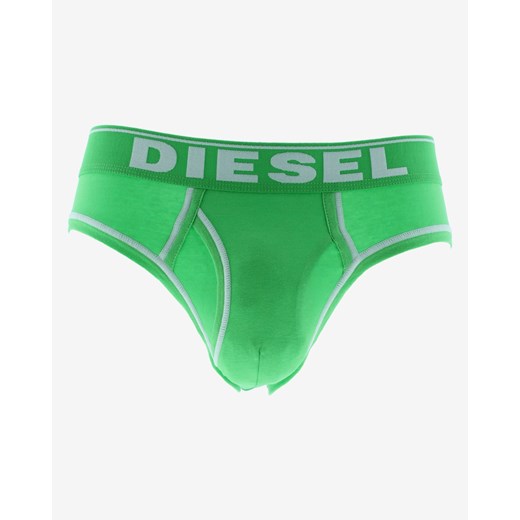 Diesel Majtki XS Zielony