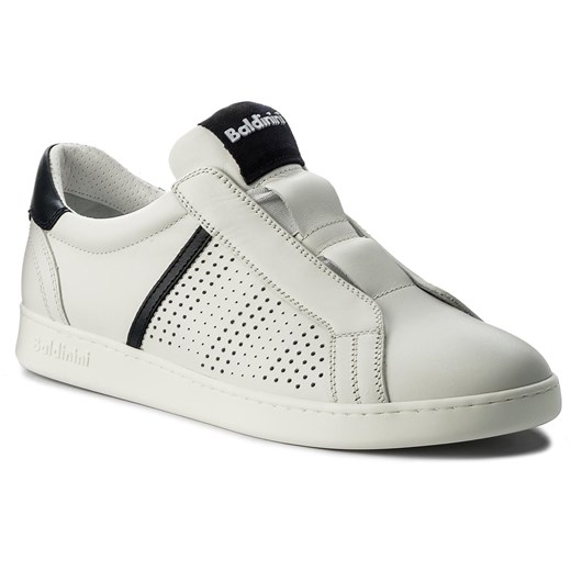 Sneakersy BALDININI - 896941XGARD9010  Bianco Baldinini  40 eobuwie.pl