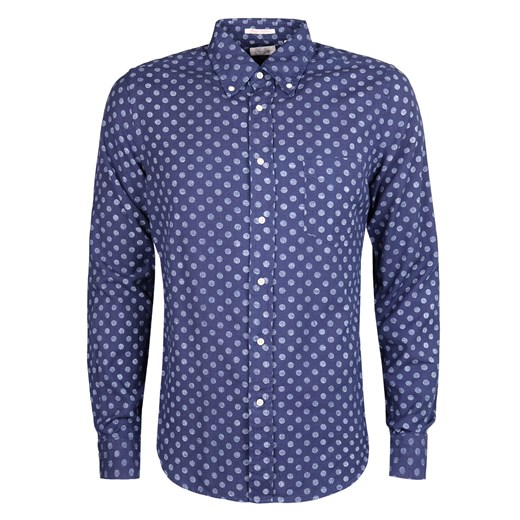 Gant Koszula "Oxford"  niebieski L wyprzedaż ubierzsie.com 