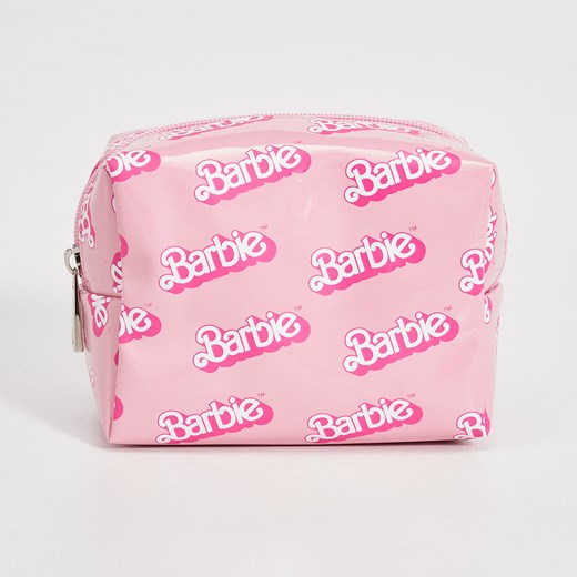 Sinsay - Kosmetyczka barbie - Różowy rozowy Sinsay One Size