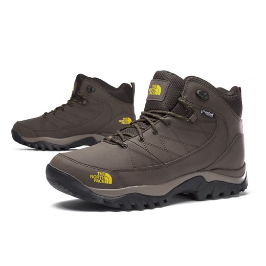 Buty The north face Storm strike wp > t92t3snmd The North Face szary 44,5 Fabrykacen