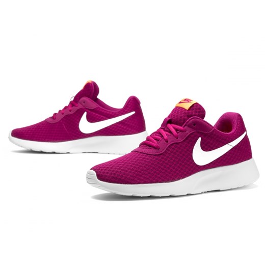 Buty Nike Wmns tanjun > 812655-601 Nike rozowy 36 Fabrykacen