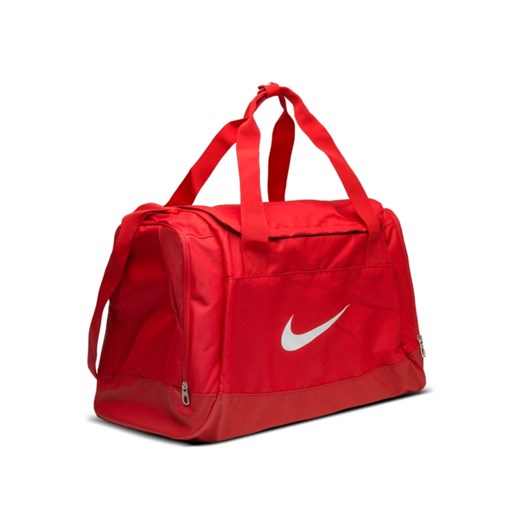 Torba Nike Club team swoosh > ba5194-657 r. s Nike czerwony S Fabrykacen
