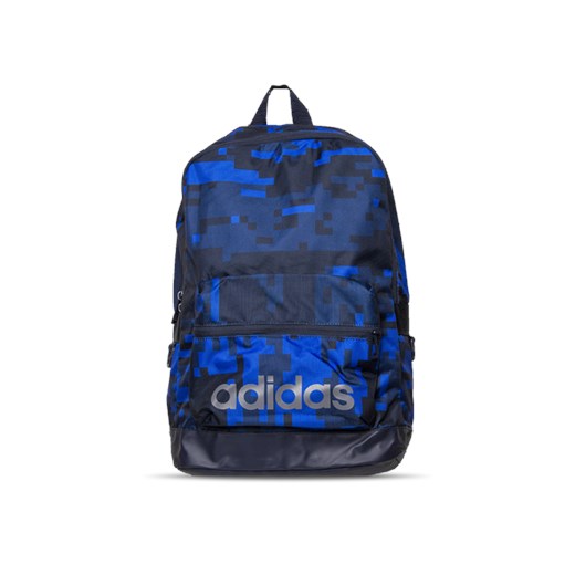 Plecak Adidas Bp daily > cd9881 niebieski Adidas uniwersalny Fabrykacen