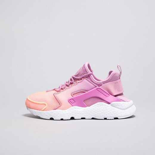 Buty sportowe damskie różowe Nike huarache 