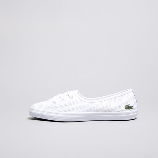 ZIANE CHUNKY CAW WHT Lacoste bialy 36 runcolors.pl