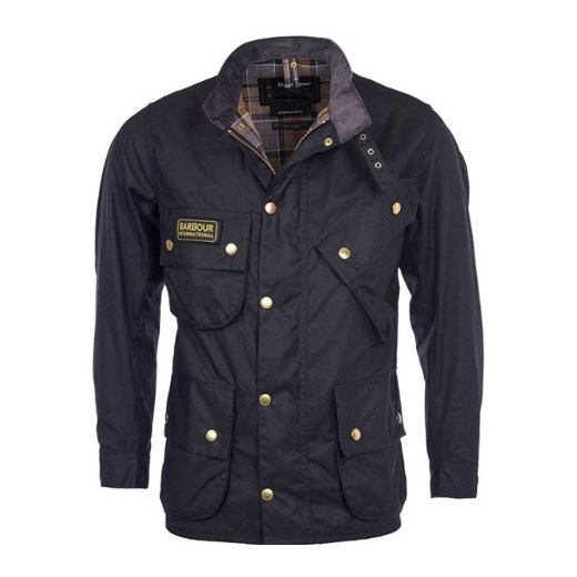 Męska kurtka-Barbour International Original Wax Jacket Barbour 40 Heritage & Tradition Barbour