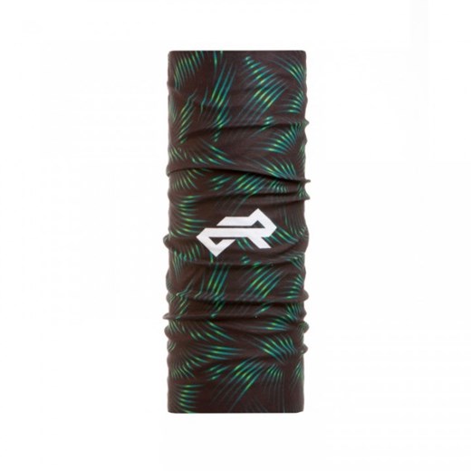 MULTISCARF ZEBRA GREEN