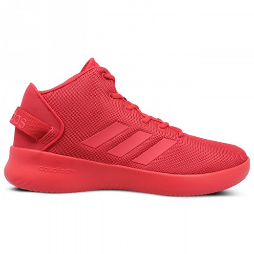 ADIDAS CF REFRESH MID Adidas czerwony 46 2/3 okazyjna cena 50style.pl 