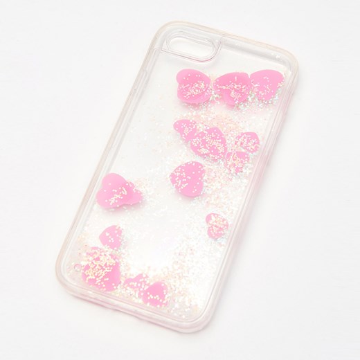 Cropp - Case na telefon iphone 7 - Różowy bezowy Cropp One Size promocyjna cena  