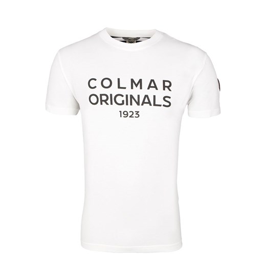 T- shirt Colmar Colmar bialy  VisciolaFashion