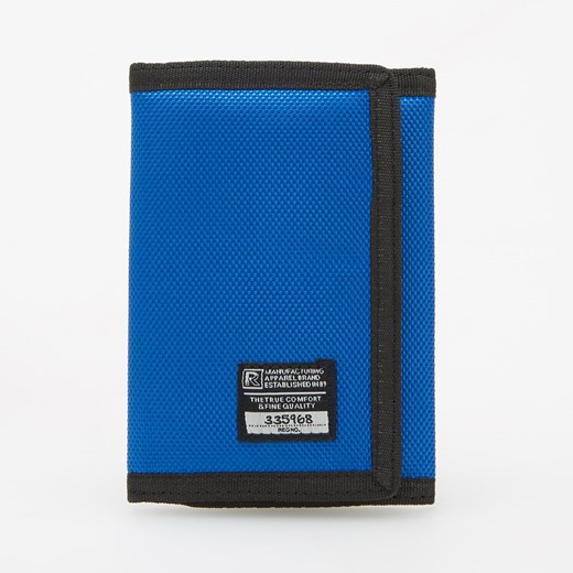 Reserved - Materiałowy portfel - Niebieski niebieski Reserved One Size 