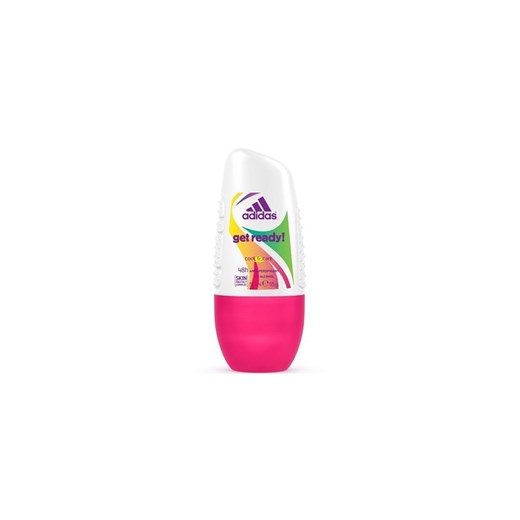 Dezodorant sztyft Adidas Get Ready! kobieta 50 ml  Adidas  Oficjalny sklep Allegro