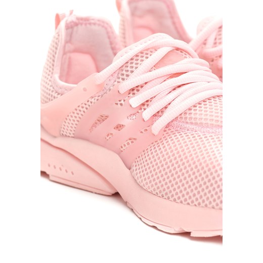 Różowe Buty Sportowe Soft