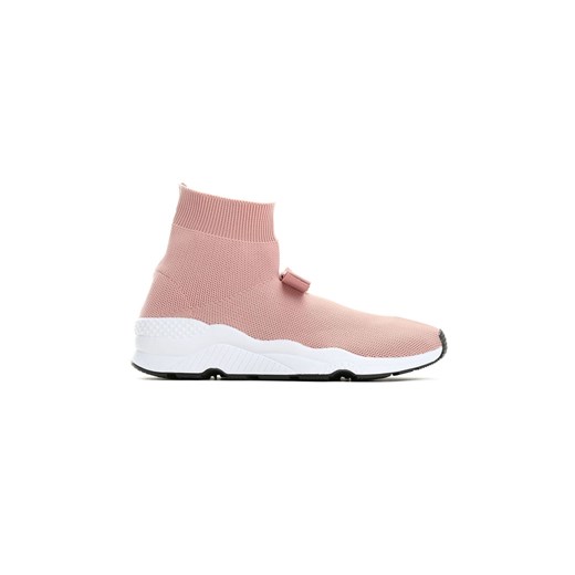 Różowe Buty Sportowe Bobby Socks
