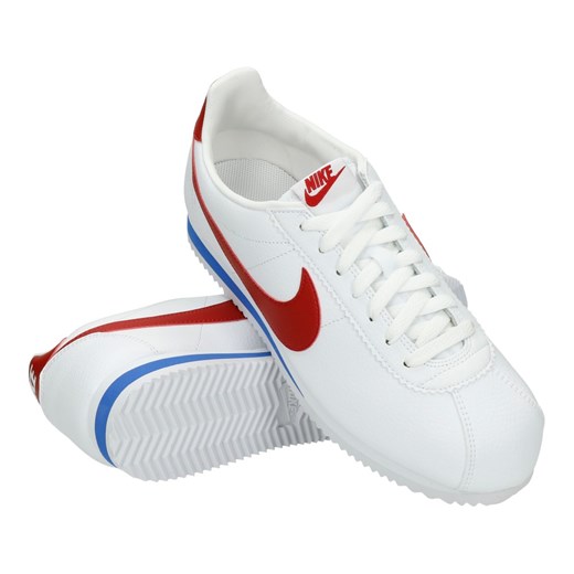 Buty Nike Classic Cortez Leather Women "Forrest Gump"