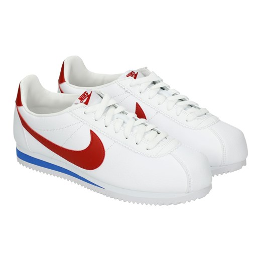 Buty Nike Classic Cortez Leather Women "Forrest Gump"