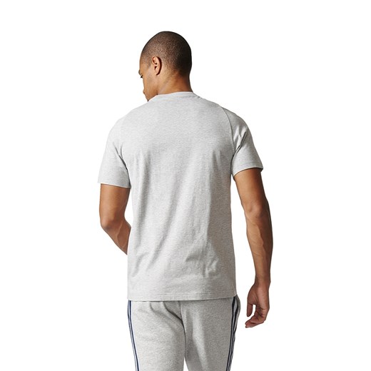 Koszulka adidas Essentials Base Tee "Medium Grey"