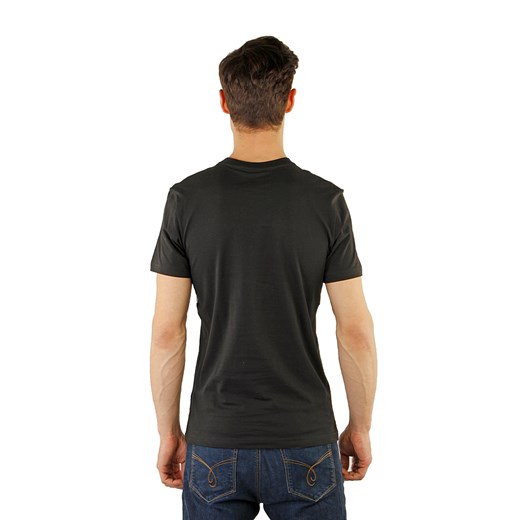 Koszulka adidas Panel Pocket TE "Black"