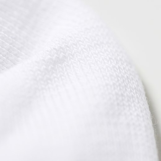 Skarpety adidas TREFOIL LINER SOCKS 3Pak "white"