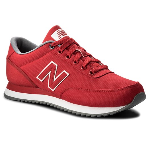 Sneakersy NEW BALANCE - MZ501DRC Czerwony New Balance czerwony 43 eobuwie.pl