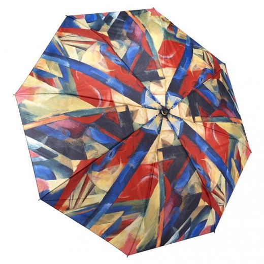 Franz Marc &quot;Stables&quot; - parasolka składana Galleria  Galleria  Parasole MiaDora.pl