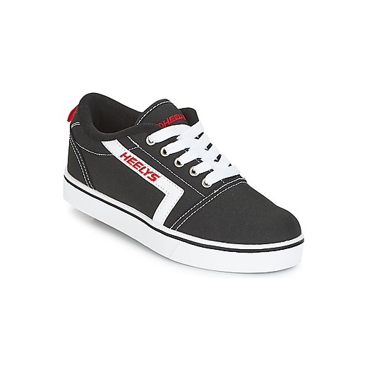 Heelys  Buty na kółkach Dziecko  GR8  Heelys szary Heelys 32 Spartoo