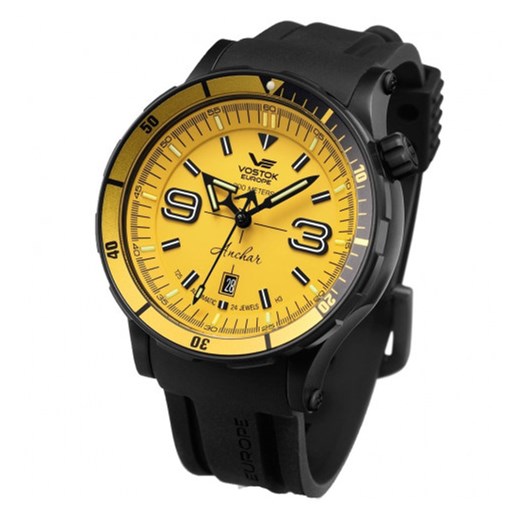 ZEGAREK Vostok Europe Anchar NH35A/510C530 Automatic Line Vostok Europe   wyprzedaż otozegarki 