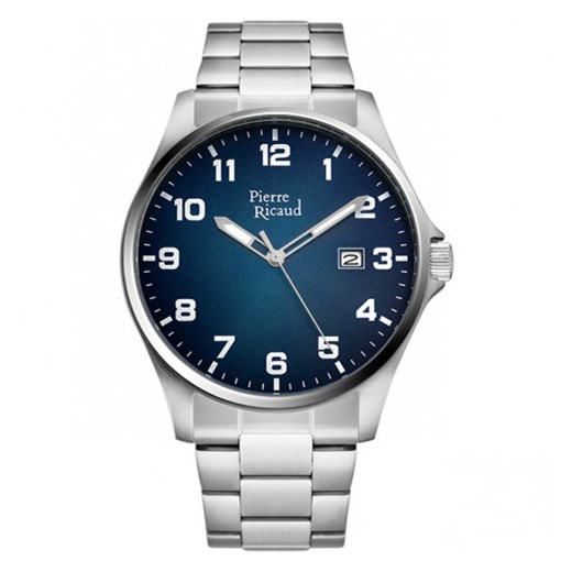 PIERRE RICAUD P97243.5125Q Zegarek - Niemiecka Jakość Pierre Ricaud   otozegarki wyprzedaż 