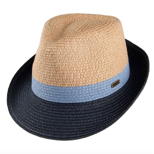 Damski kapelusz-Barbour Malin Fedora Barbour L Heritage & Tradition Barbour