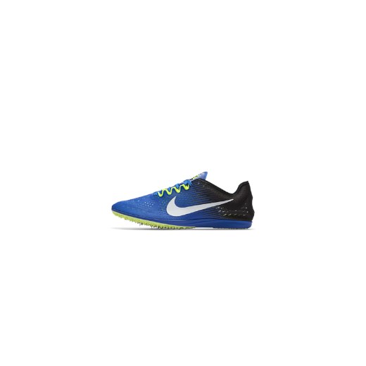 Kolce biegowe uniseks Nike Zoom Matumbo 3 - Niebieski  Nike 5 