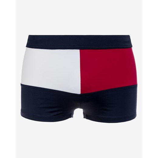 Tommy Hilfiger Strój kąpielowy L Niebieski Tommy Hilfiger czerwony S BIBLOO