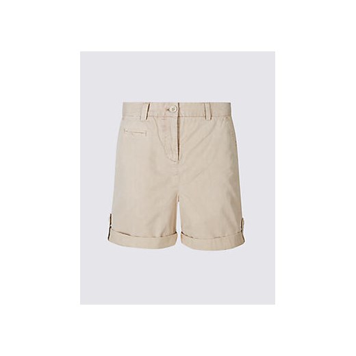 Pure Cotton Casual Shorts 