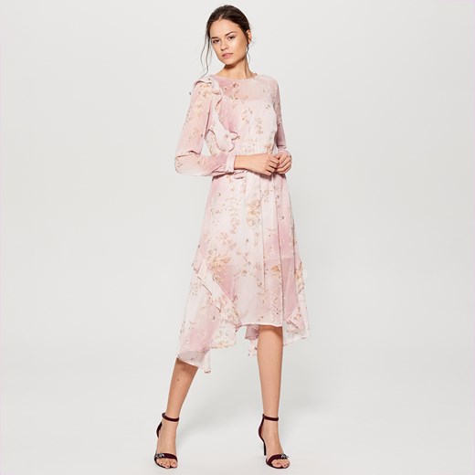 Mohito - Ladies` dress - Wielobarwn Mohito 40