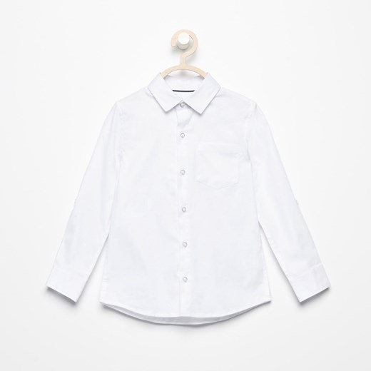 Reserved - Elegancka koszula - Biały Reserved  128 